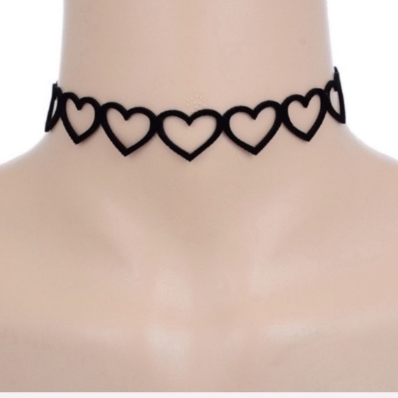 1 AVAIL! Best seller! NWT Black velvet 🖤 choker - Picture 6 of 7